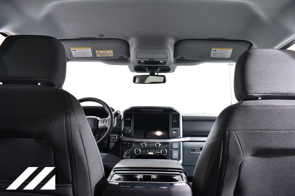 New 2025 Ford F150 XLT w/ Equipment Group 302A MID image 17