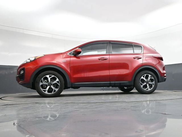 Used 2022 Kia Sportage LX image 37