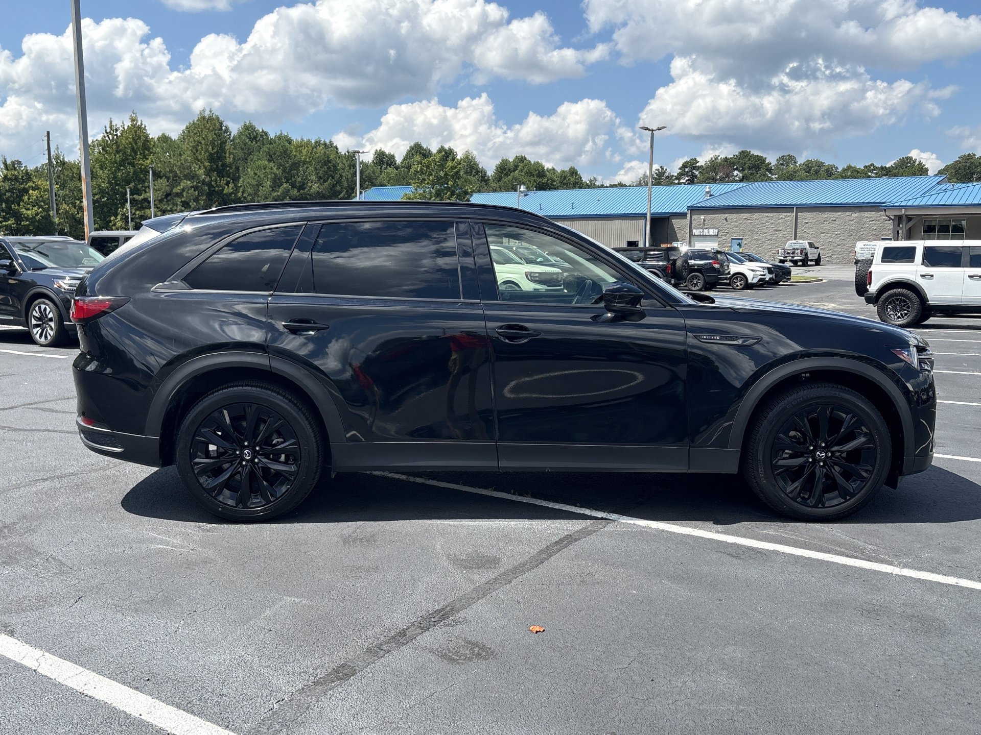 Used 2025 MAZDA CX-90 3.3 Turbo w/ Premium Sport Pkg AWD/4WD image 27
