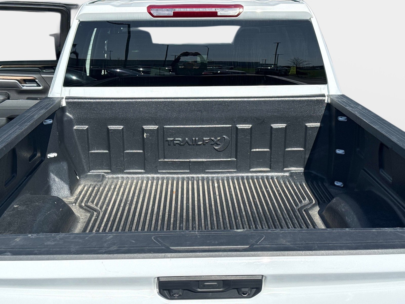 Used 2025 Chevrolet Silverado 2500 LT w/ Convenience Package AWD/4WD image 12