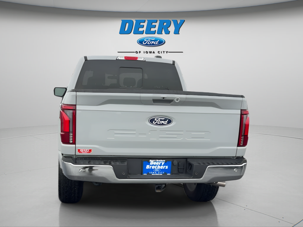 Used 2024 Ford F150 Lariat w/ FX4 Off-Road Package AWD/4WD image 7