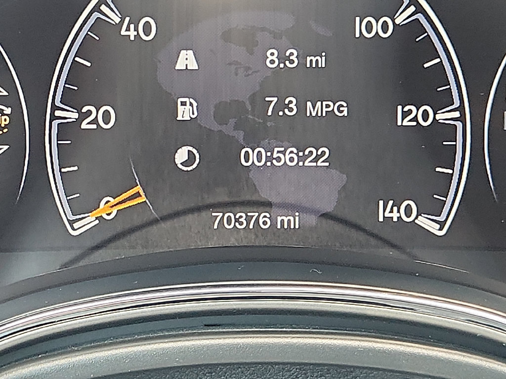 Used 2021 Jeep Grand Cherokee Trailhawk w/ Trailhawk Luxury Group AWD/4WD image 4