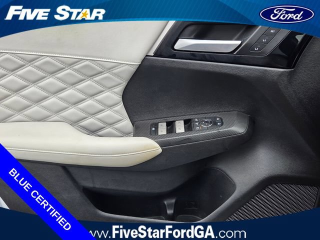 Used 2024 Mitsubishi Outlander SEL FWD image 29