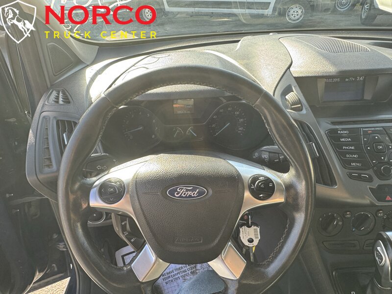 Used 2015 Ford Transit Connect XL FWD image 18