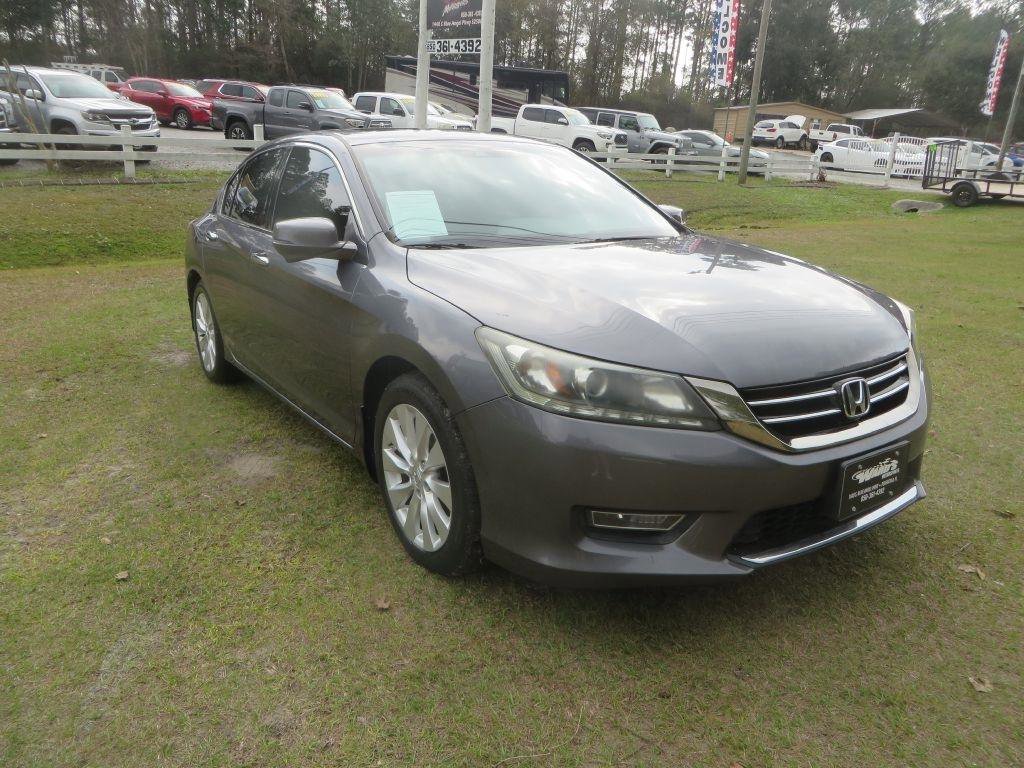 Used 2013 Honda Accord EX-L image 4