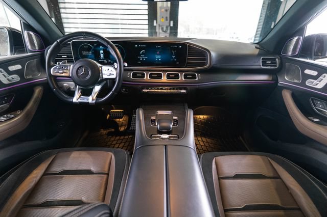 Certified 2021 Mercedes-Benz GLE 53 AMG 4MATIC Coupe image 13