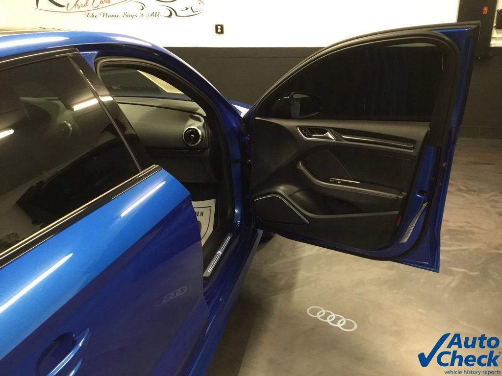 Used 2019 Audi S3 Premium Plus image 39