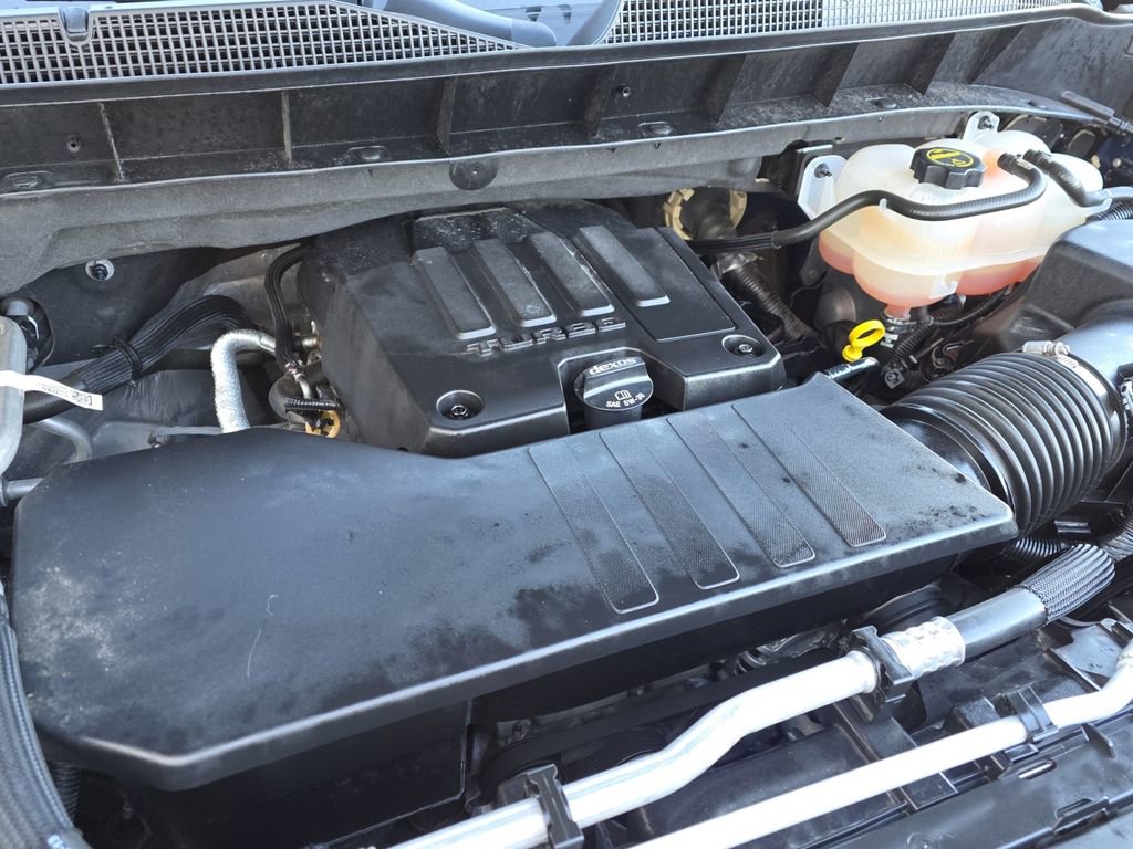 Used 2024 Chevrolet Silverado 1500 Custom image 14