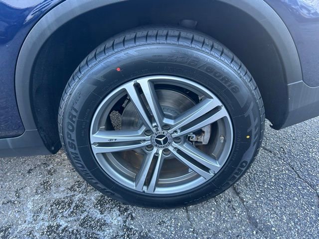 Used 2020 Mercedes-Benz GLC 300 4MATIC image 7