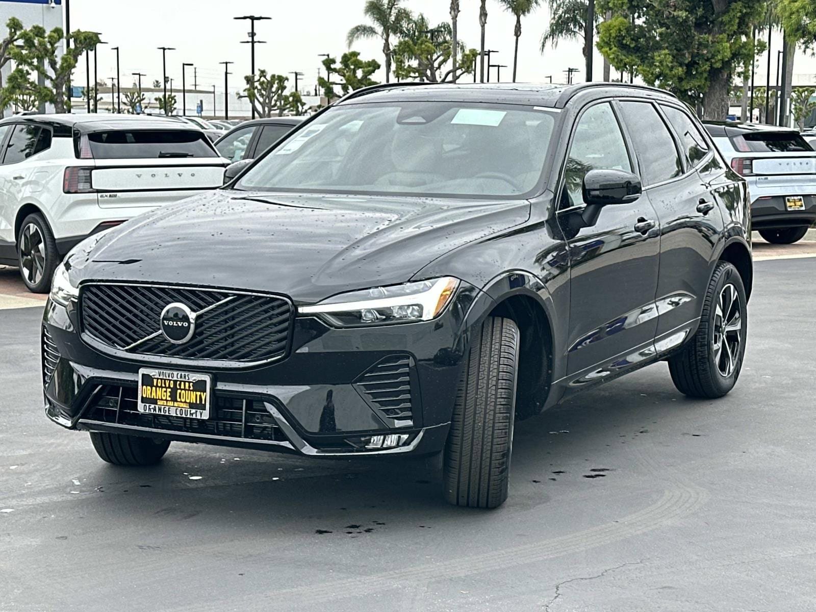 New 2026 Volvo XC60 B5 Core AWD/4WD image 3