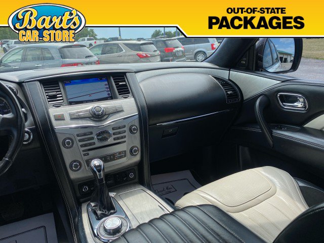 Used 2019 INFINITI QX80 Limited AWD/4WD image 27