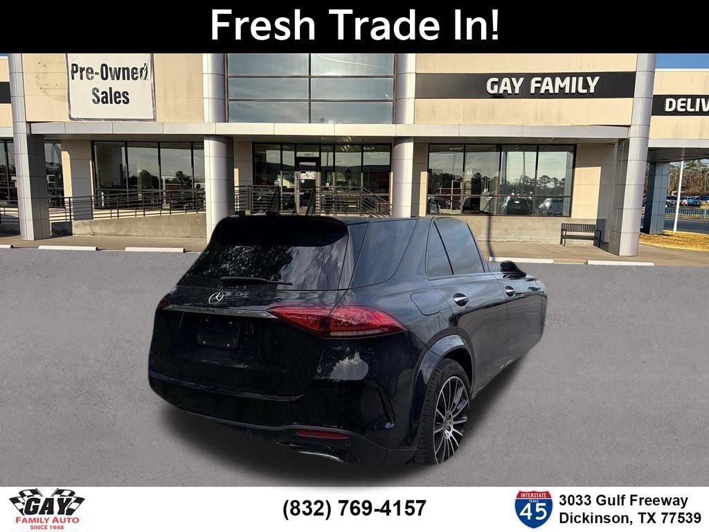 Used 2021 Mercedes-Benz GLE 350 image 9