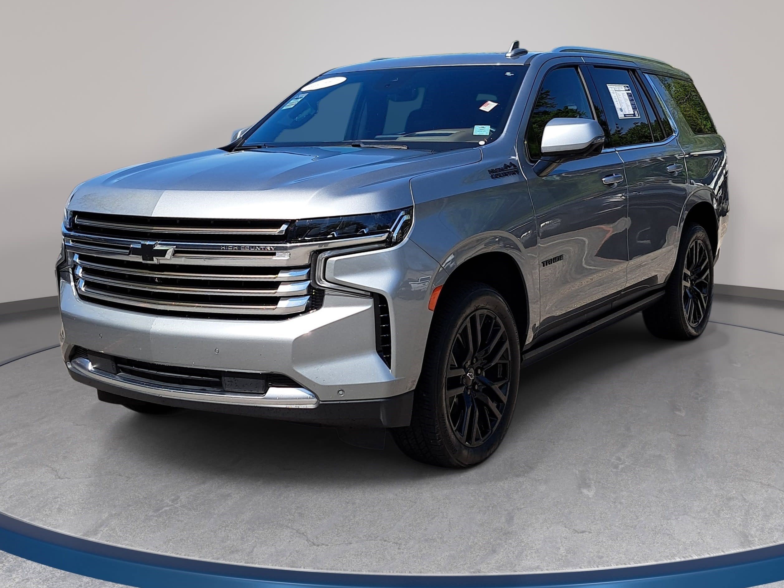 Used 2024 Chevrolet Tahoe High Country