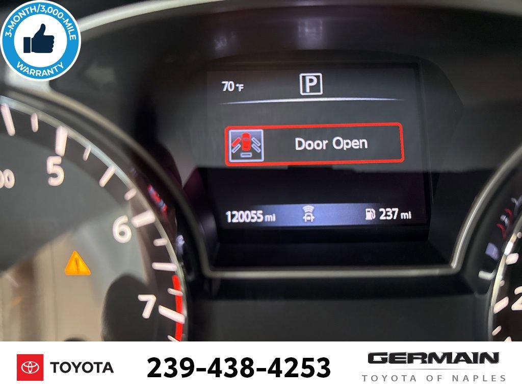 Used 2020 Nissan Pathfinder S FWD image 20