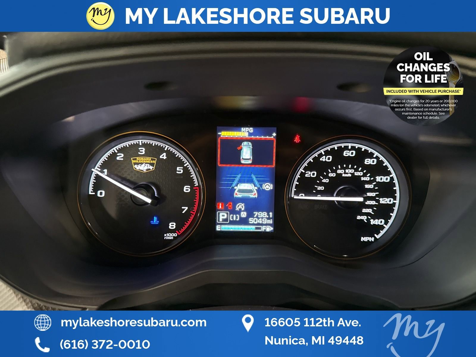 Certified 2025 Subaru Forester Wilderness image 19