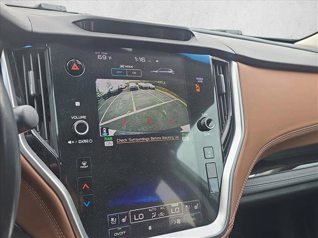 Used 2020 Subaru Outback Touring w/ Popular Package #2 image 12