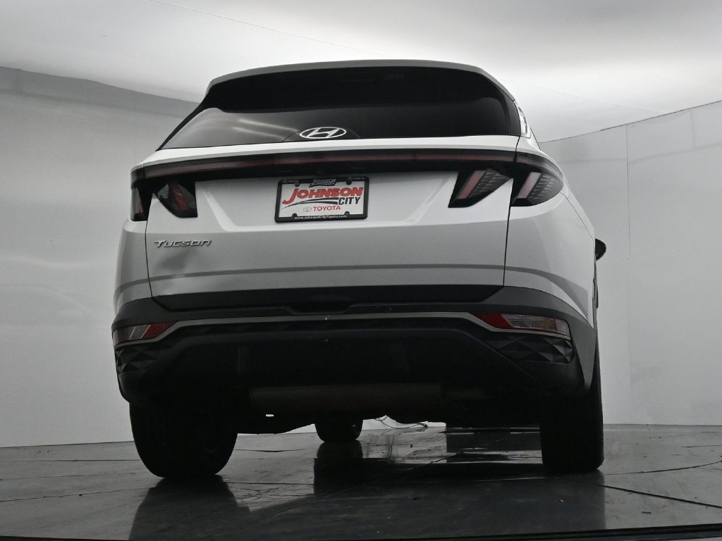 Used 2022 Hyundai Tucson SEL w/ Convenience + Premium Package FWD image 35