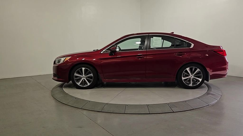 Used 2017 Subaru Legacy 2.5i Limited image 2