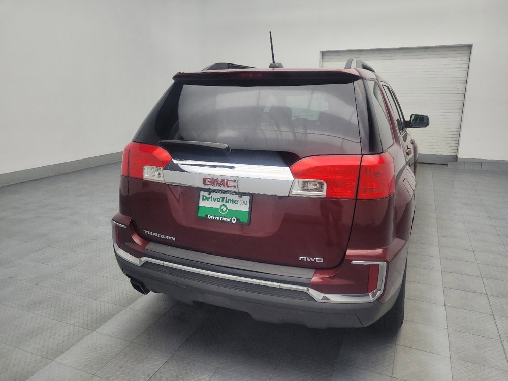 Used 2016 GMC Terrain SLE w/ Convenience Package image 7