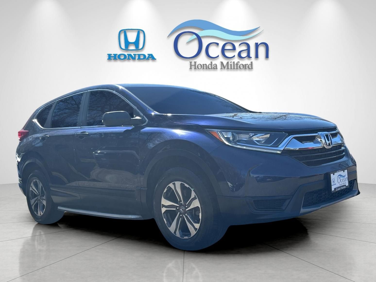 Used 2019 Honda CR-V LX