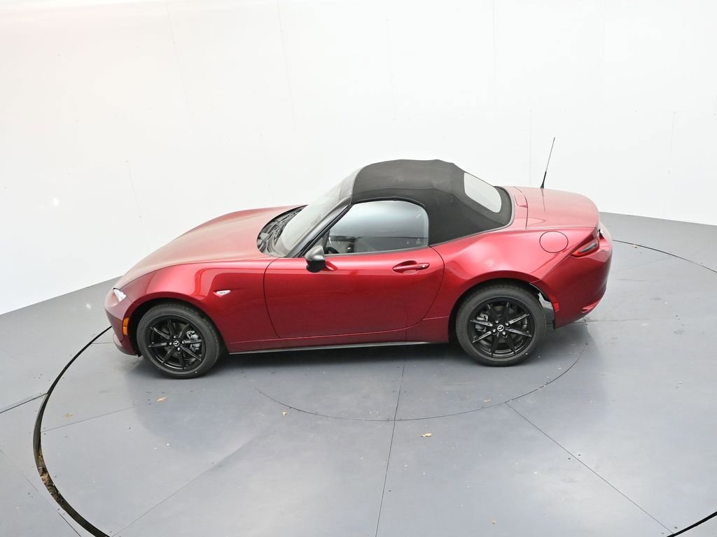 New 2026 MAZDA MX-5 Miata Sport image 12