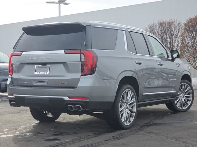 New 2026 GMC Yukon Denali w/ Denali Reserve Package image 26