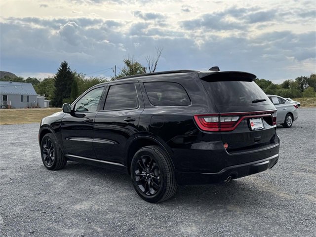 New 2026 Dodge Durango GT image 21