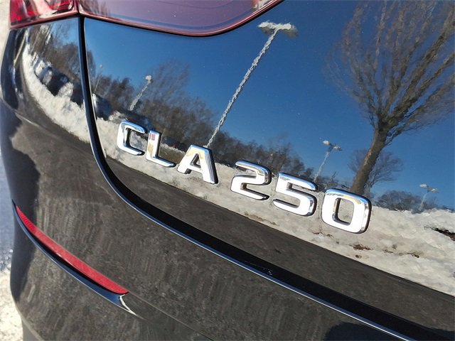 Certified 2025 Mercedes-Benz CLA 250 4MATIC image 22