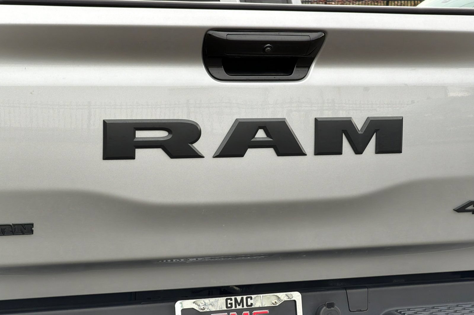 Used 2025 RAM 1500 Big Horn AWD/4WD image 46