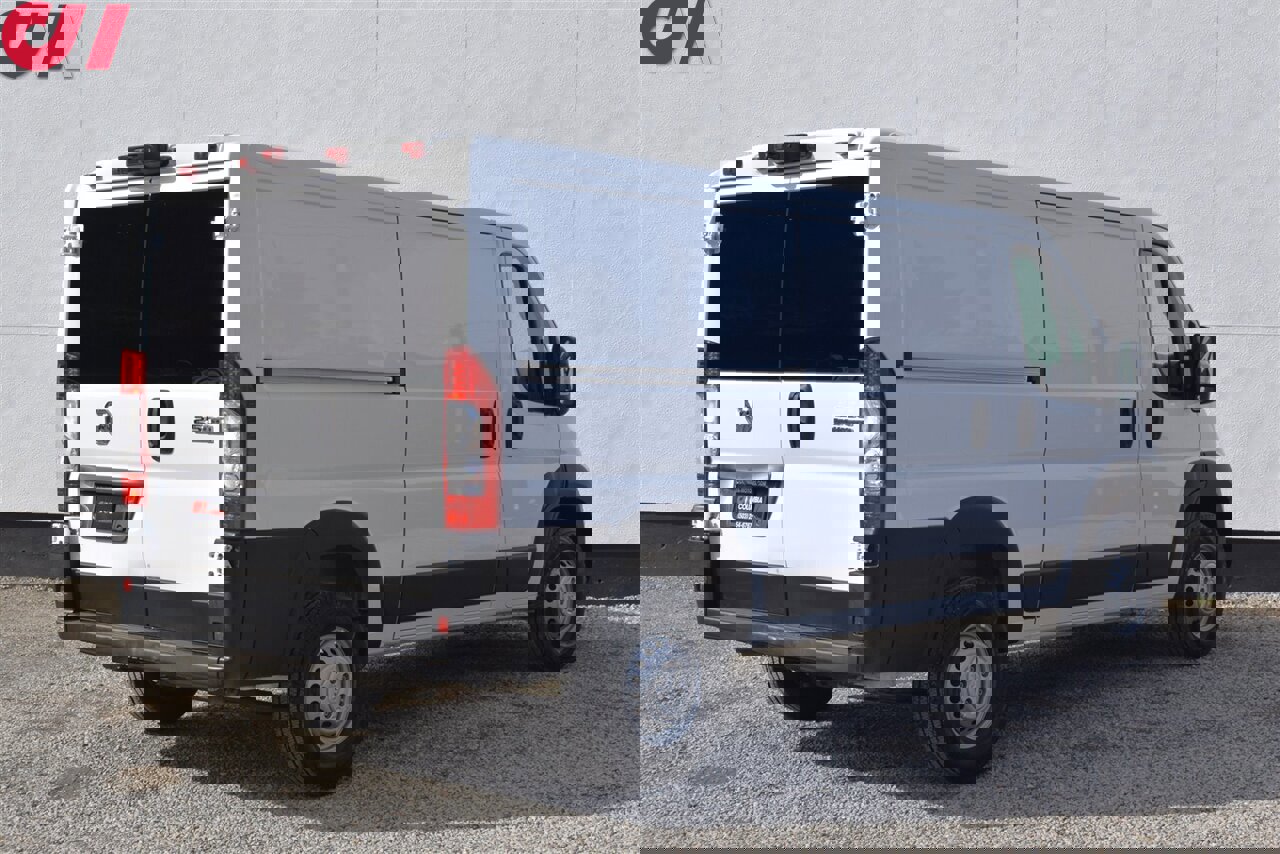 Used 2025 RAM ProMaster 2500 w/ U-Haul Equipment Group image 5