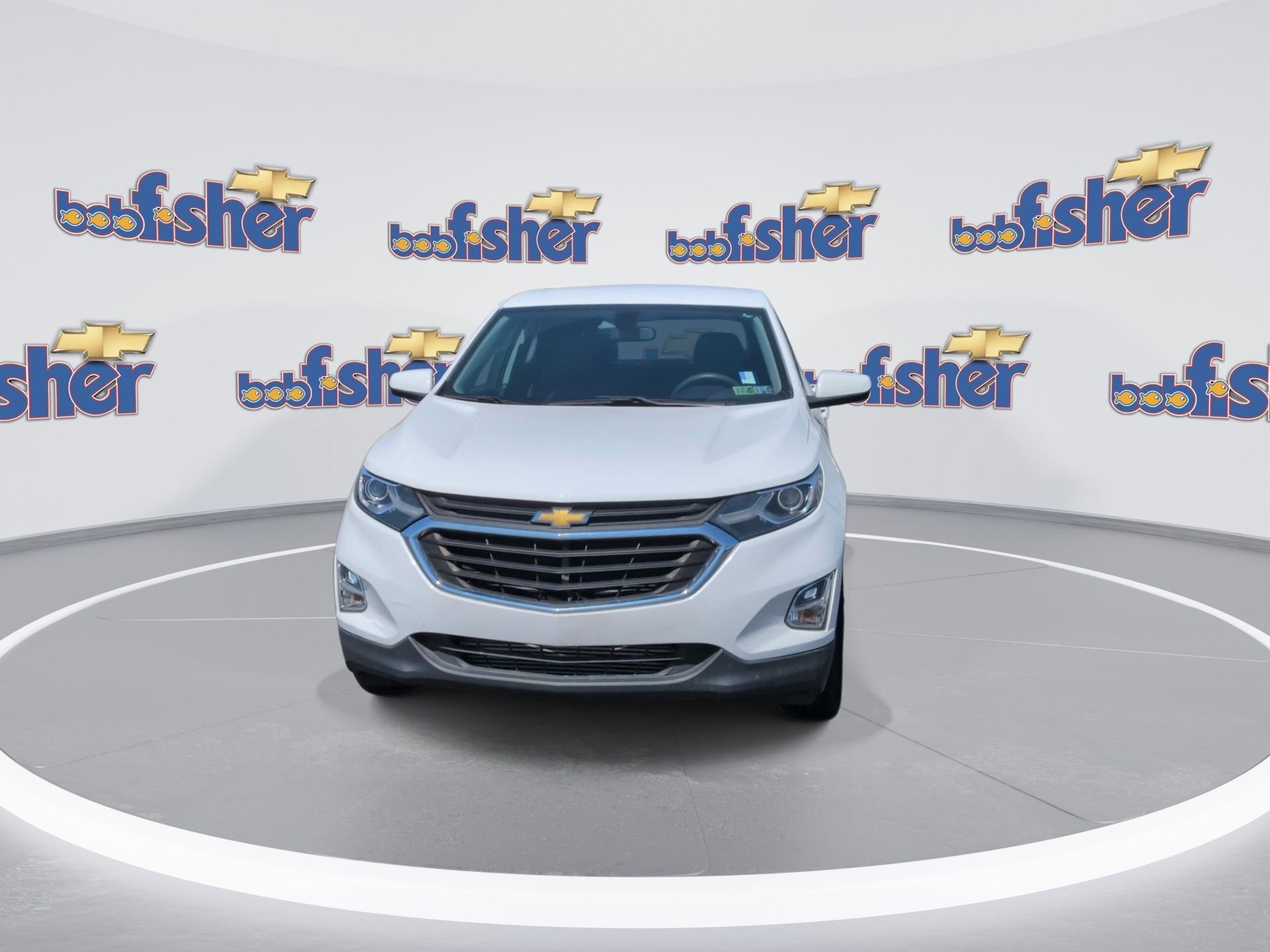 Certified 2018 Chevrolet Equinox LT image 3