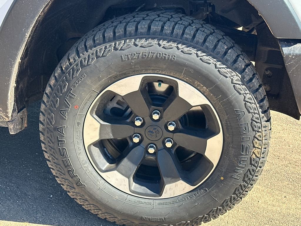 Used 2023 RAM 1500 Rebel w/ Rebel Level 1 Equipment Group image 12