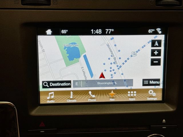 Used 2017 Lincoln Navigator L Select RWD image 13