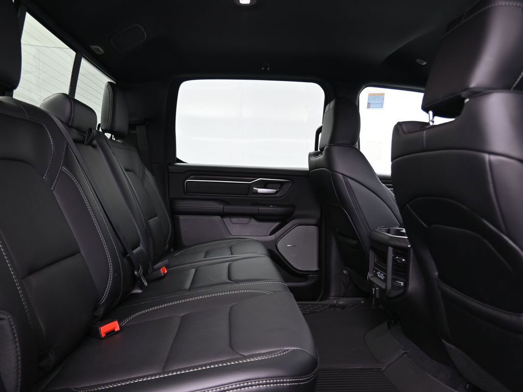 New 2026 RAM 1500 Rebel w/ Rebel Level 2 Equipment Group image 17