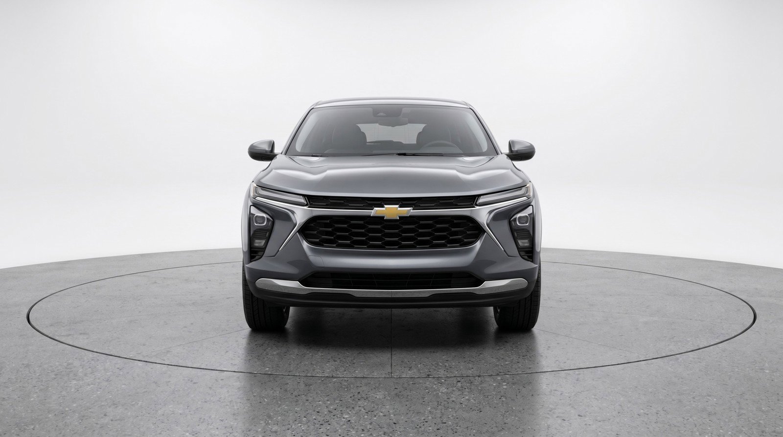 Used 2025 Chevrolet Trax LT w/ LT Convenience Package FWD image 2