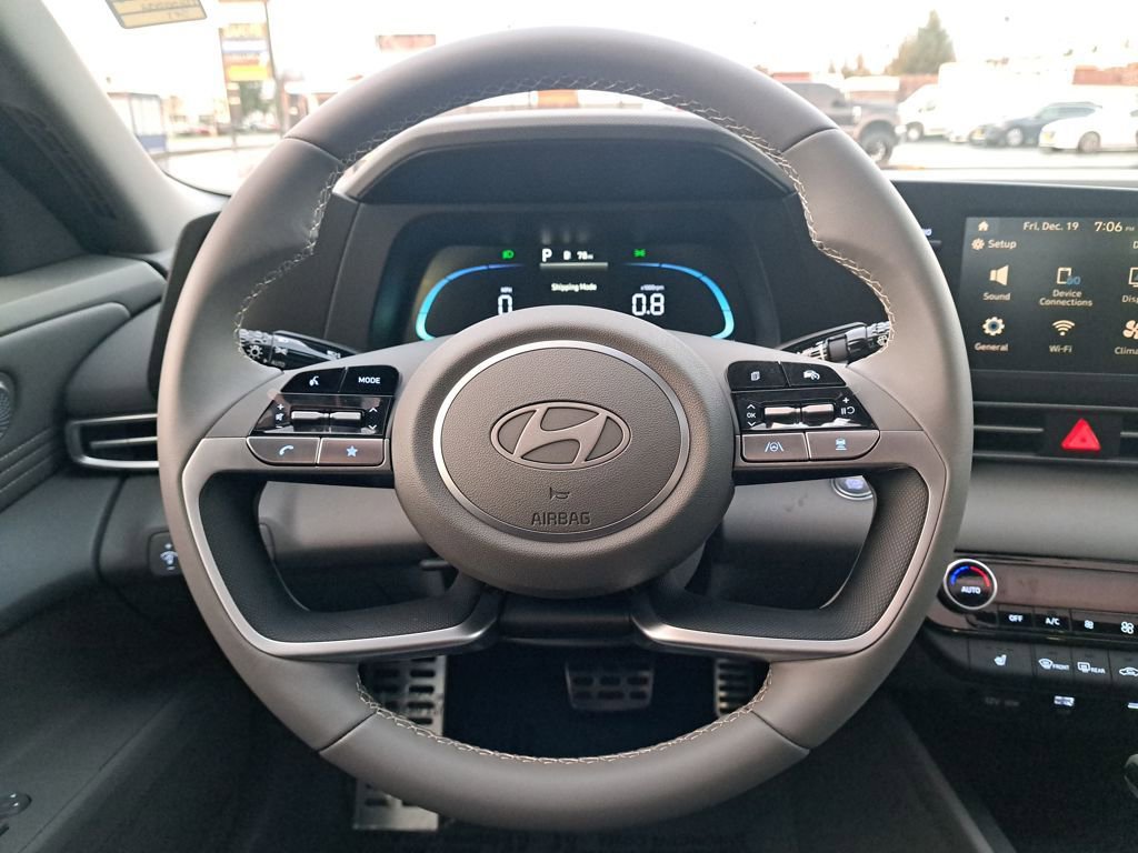 New 2026 Hyundai Elantra SEL Sport Premium FWD image 19