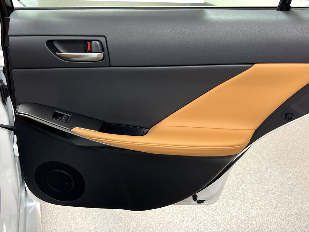 New 2026 Lexus IS 350 F Sport image 21