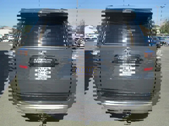 Used 2024 Toyota 4Runner TRD Off-Road image 5