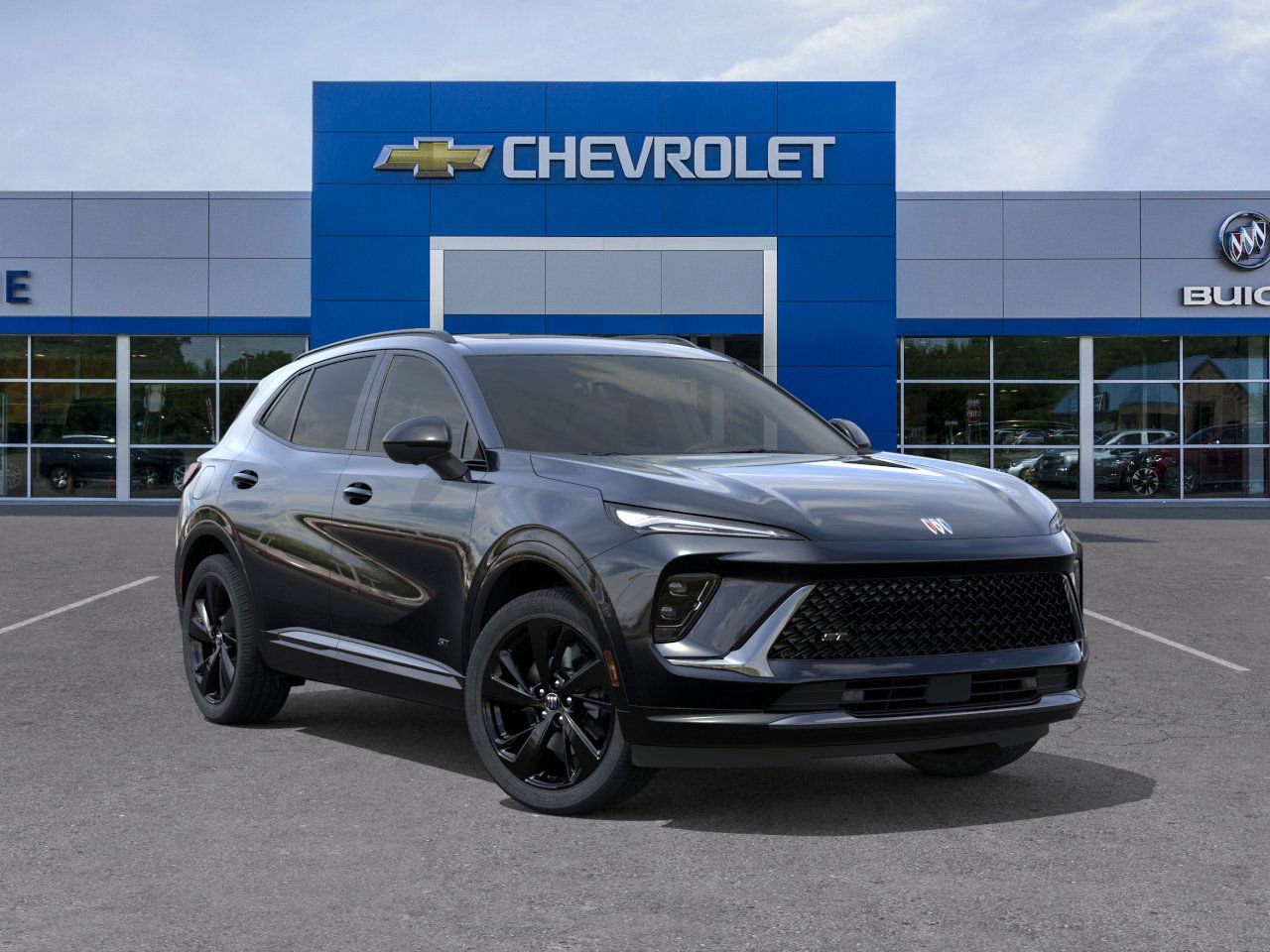 New 2026 Buick Envision Sport Touring image 31