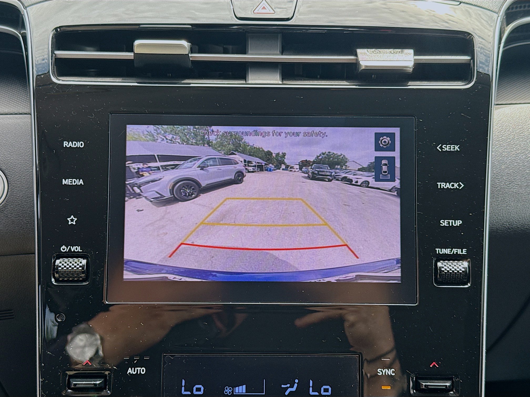 Used 2024 Hyundai Tucson SEL FWD image 11