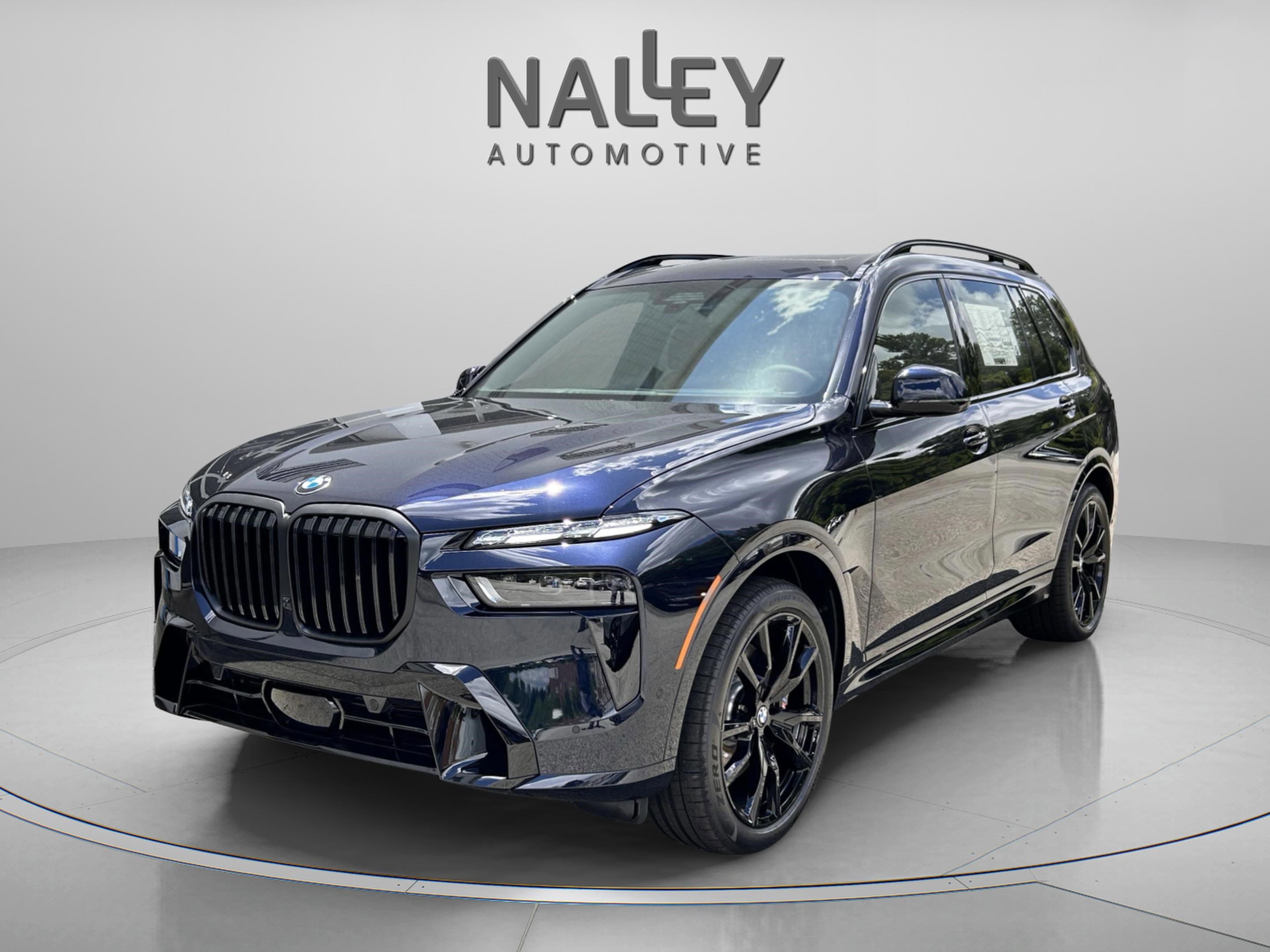 Used 2026 BMW X7 xDrive40i image 1