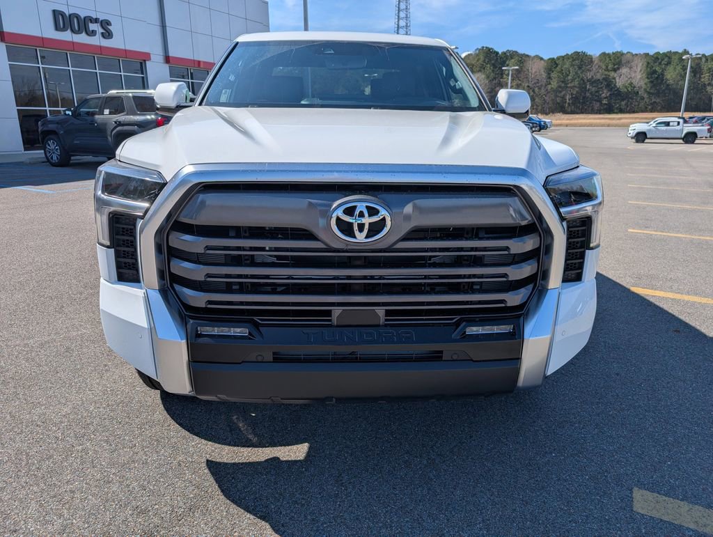 New 2026 Toyota Tundra Limited image 8
