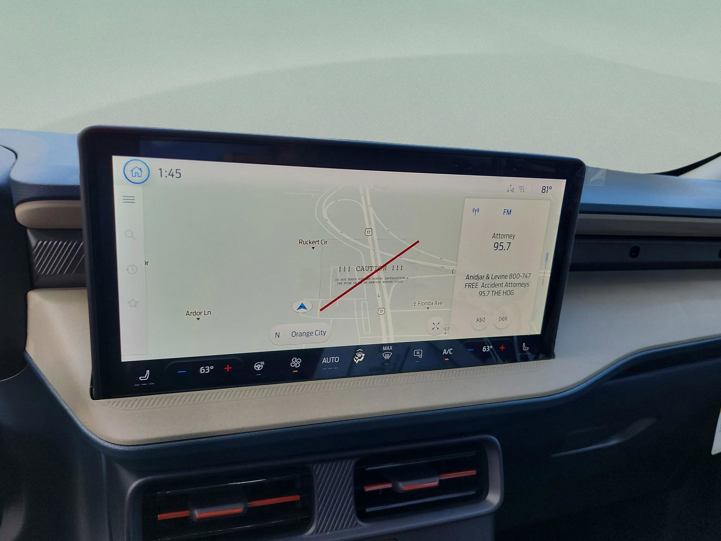 New 2025 Ford Maverick Lariat image 27