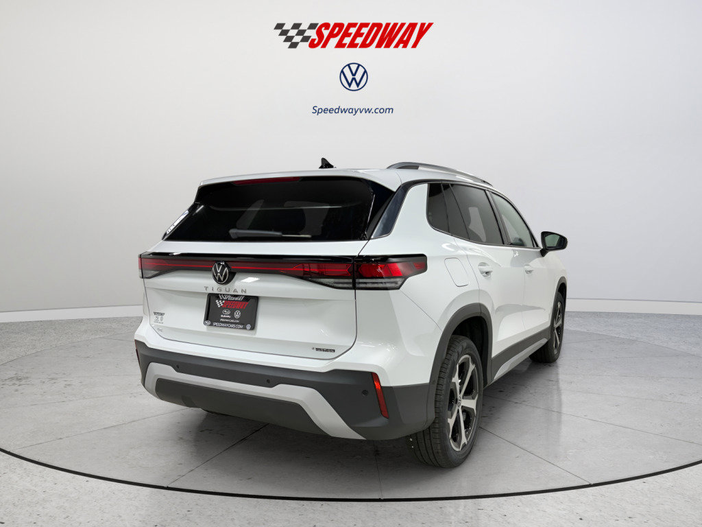 New 2026 Volkswagen Tiguan SE AWD/4WD image 7