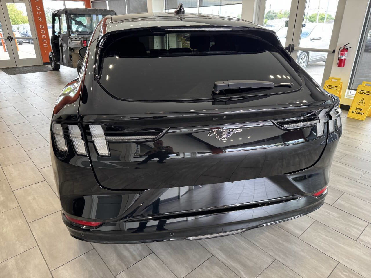 Used 2024 Ford Mustang Mach-E Premium image 16