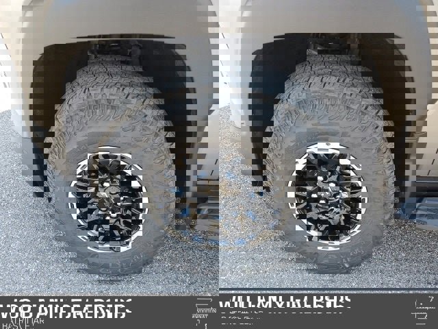 New 2026 Chevrolet Silverado EV Trail Boss image 14
