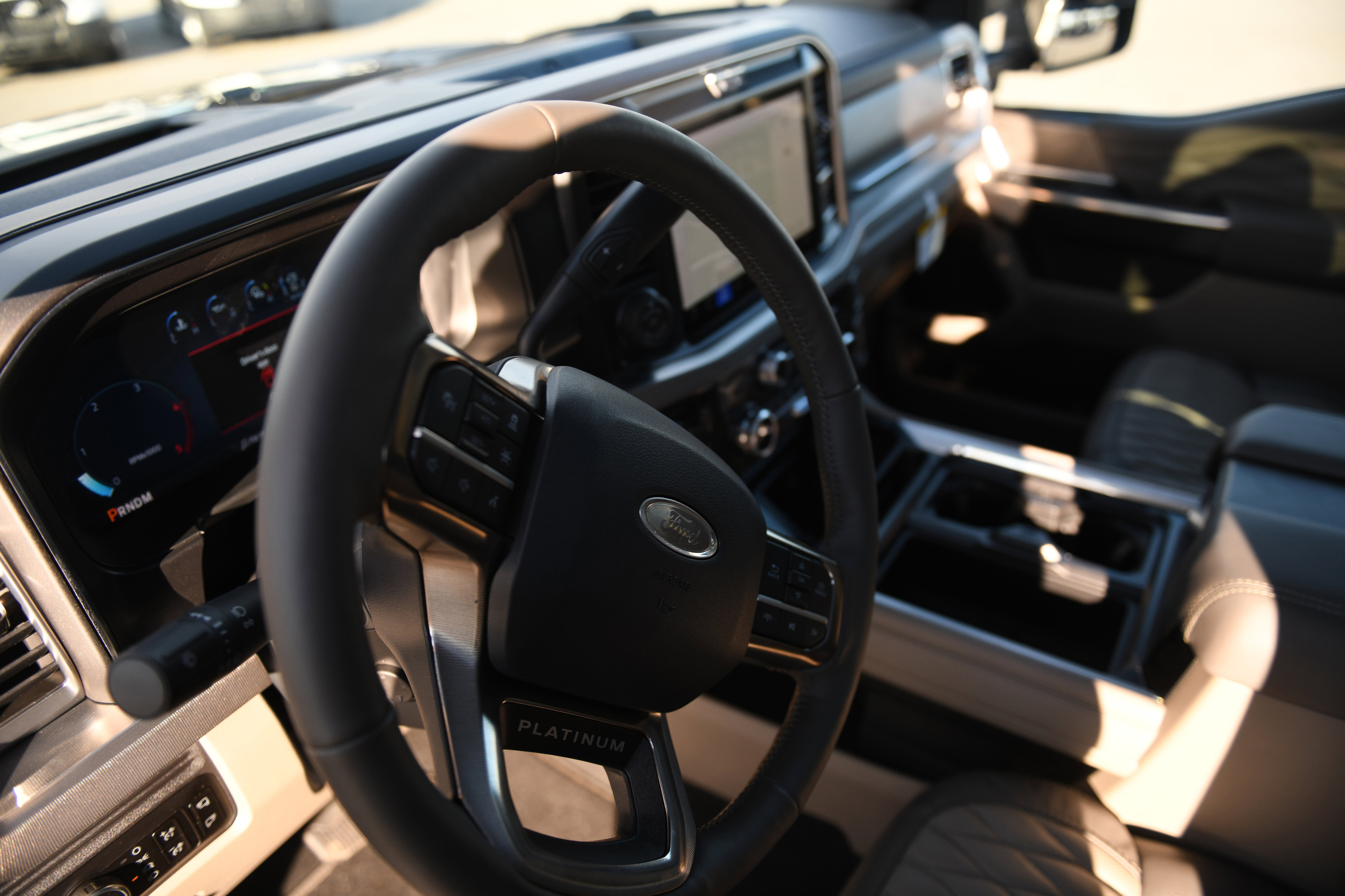 New 2026 Ford F250 Platinum w/ Platinum Plus Package image 15