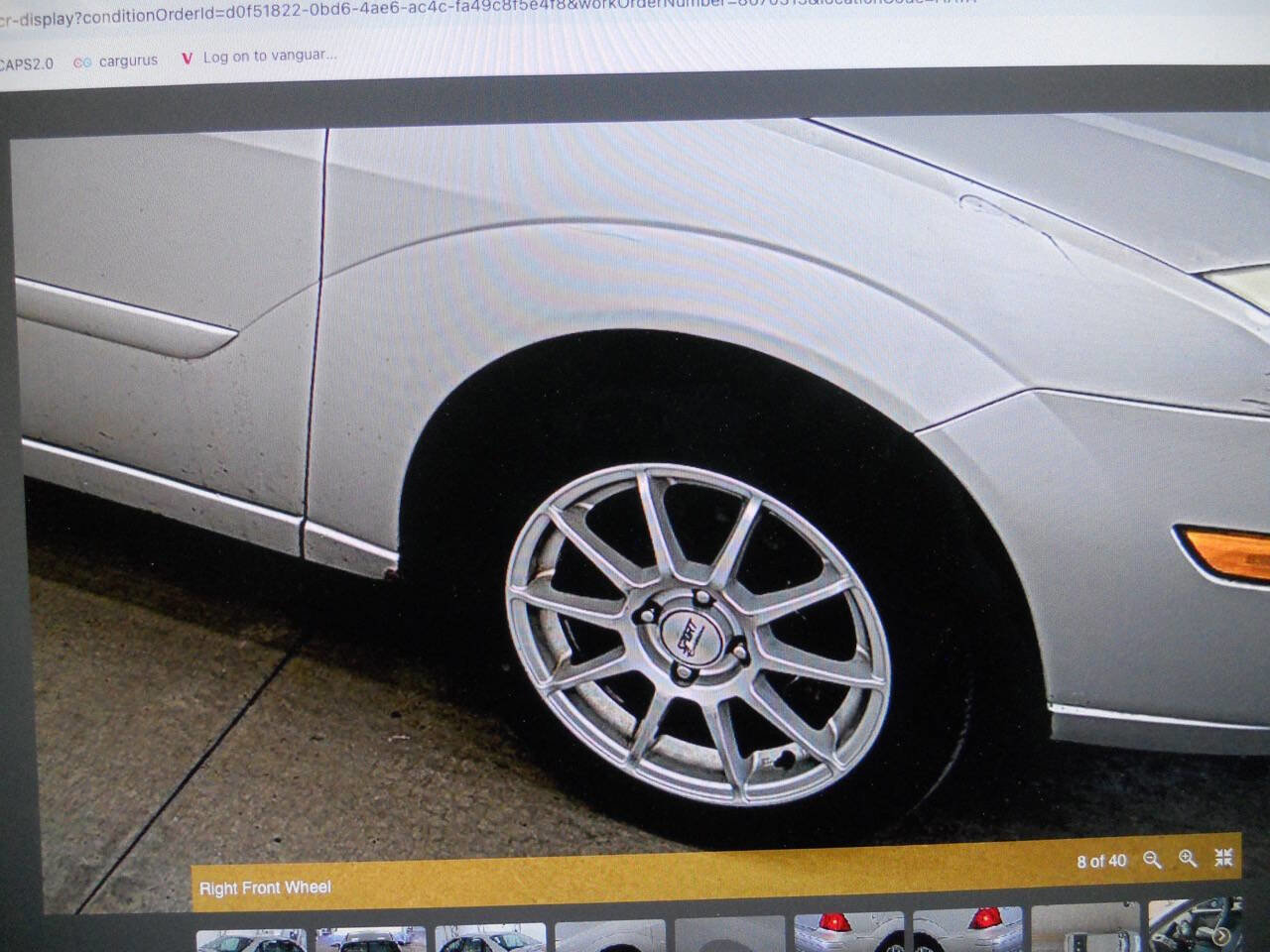Used 2006 Ford Focus SES FWD image 8
