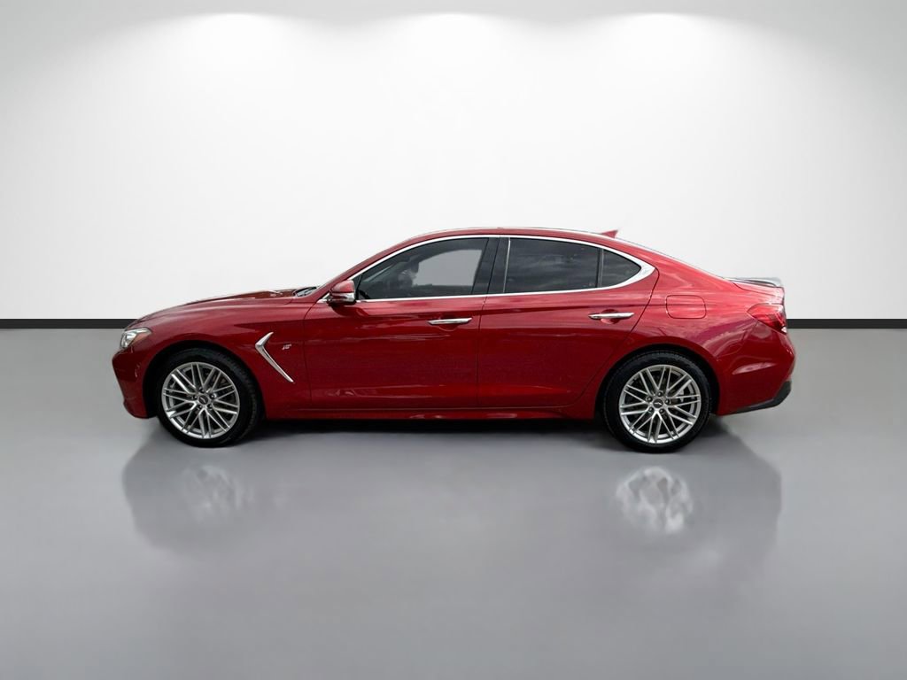 Used 2020 Genesis G70 2.0T image 6