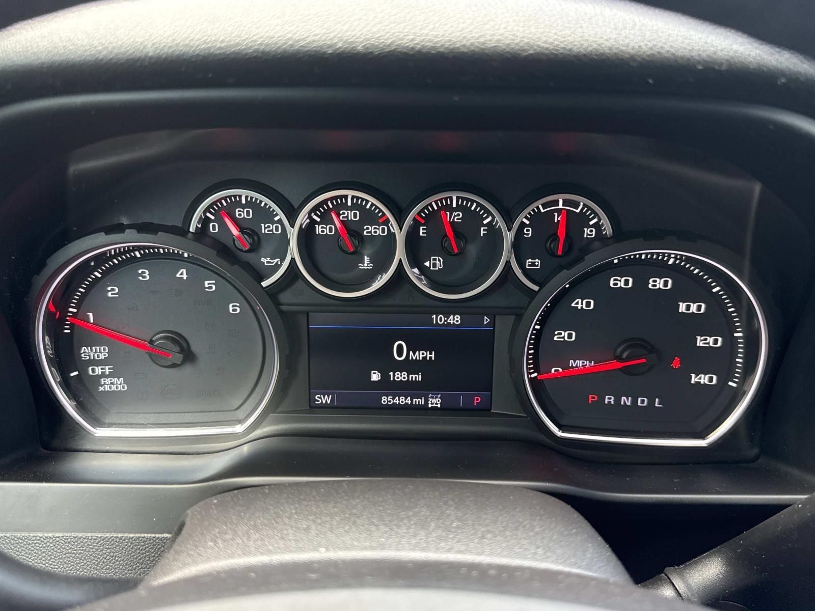 Used 2020 Chevrolet Silverado 1500 LT w/ All-Star Edition AWD/4WD image 16